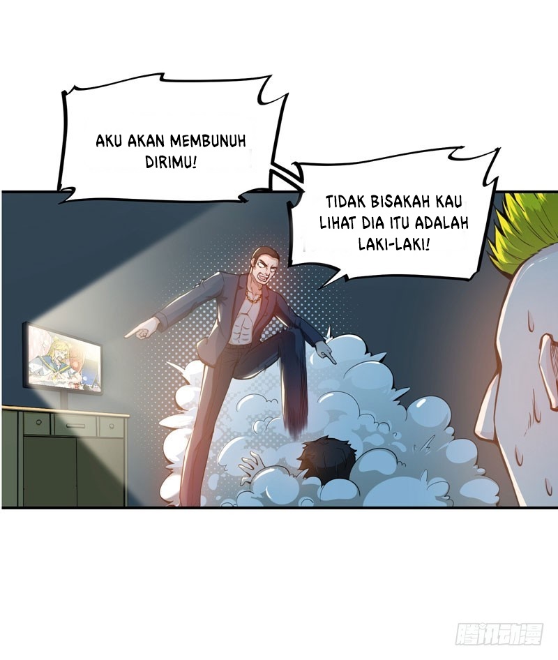 Strongest Divine Doctor Mixed City chapter 12